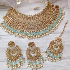 Mahalsa Sainath Gold Jewelry